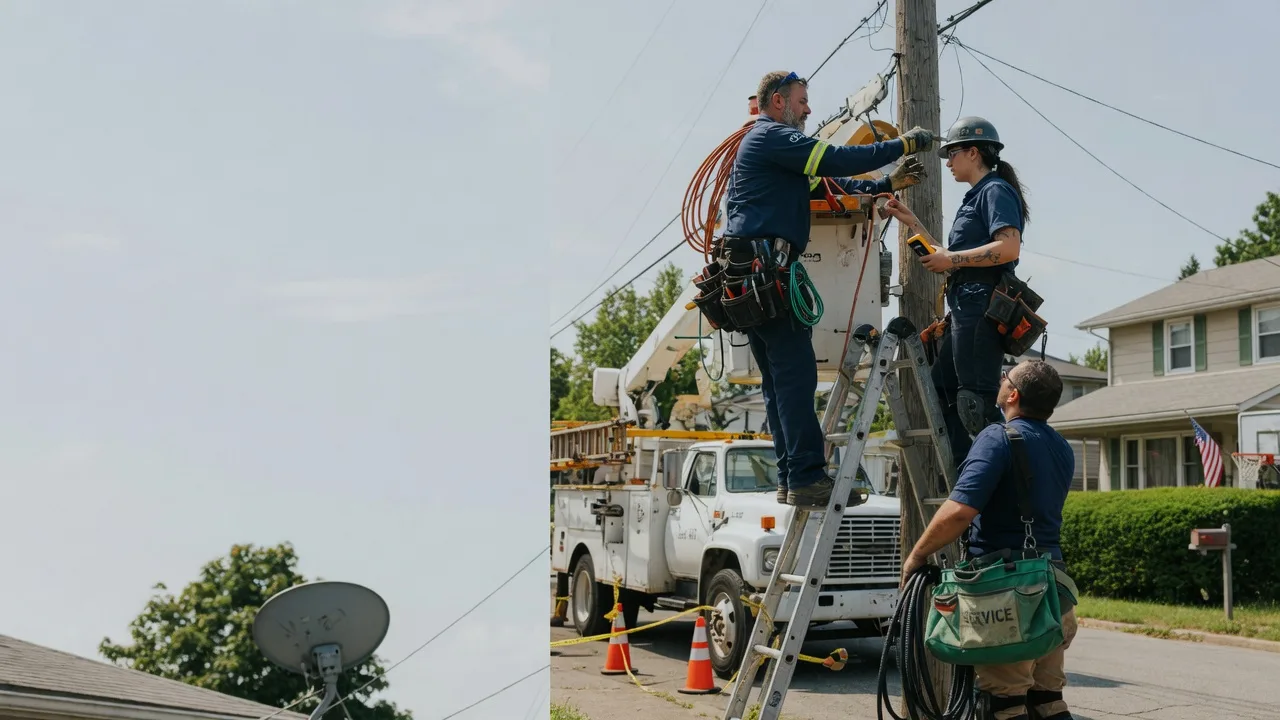 Electrical Repair in West Liberty, OH near me